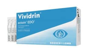 VIVIDRIN ectoin EDO Augentropfen