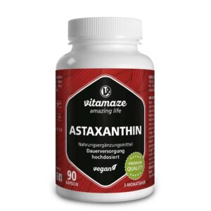 vitamaze ASTAXANTHIN 4mg