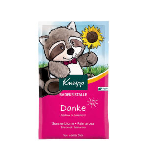 Kneipp BADEKRISTALLE Danke