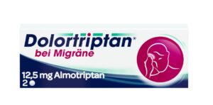 Dolortriptan® bei Migränekopfschmerzen