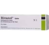 Rivanol Salbe