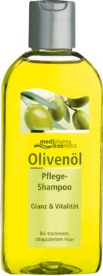 OLIVENÖL Pflege-Shampoo