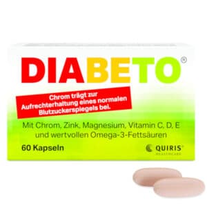 DIABETO Kapseln