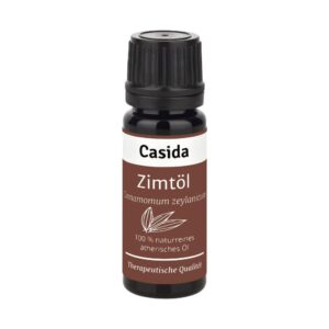 Casida Zimtöl 100% naturrein