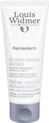 WIDMER Remederm Silber Creme Repair unparfümiert