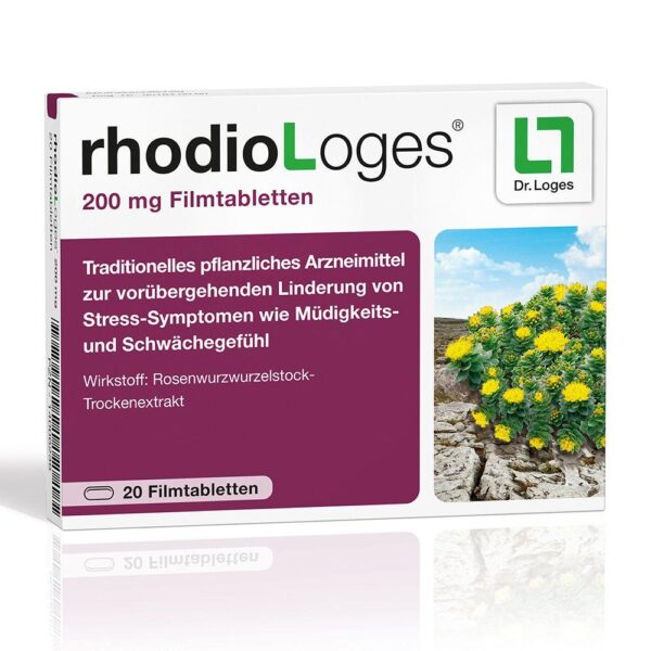 rhodioLoges 200 mg