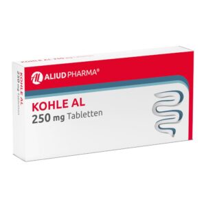 KOHLE AL 250 mg