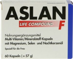 ASLAN LIFE COMPOUND F