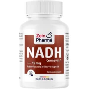 Zein Pharma NADH MICRO effect 15 mg