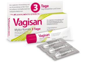 Vagisan Myko Kombi 3 Tage