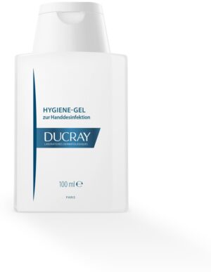 Ducray Hygiene-Gel zur Handdesinfektion