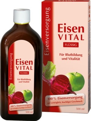 EISEN VITAL flüssig