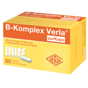 B-Komplex Verla purKaps