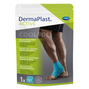 DermaPlast Active CoolFix Bandage 6cm x 4m