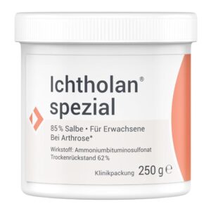 ICHTHOLAN spezial Salbe