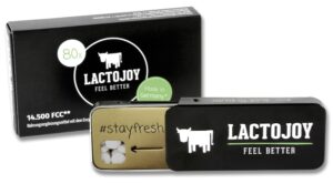 LACTOJOY 14500 FCC Tabletten