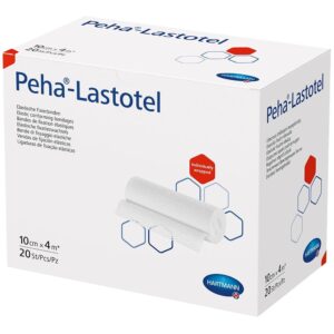 PEHA-LASTOTEL Fixierbinde 10 cmx4 m