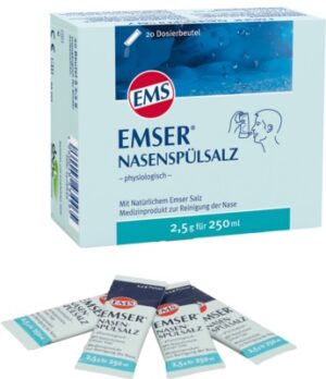 EMSER NASENSPÜLSALZ