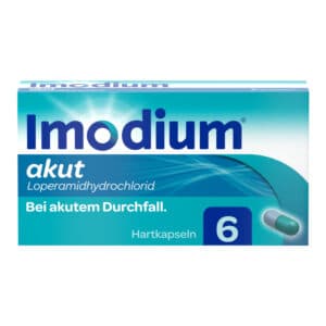 Imodium® akut