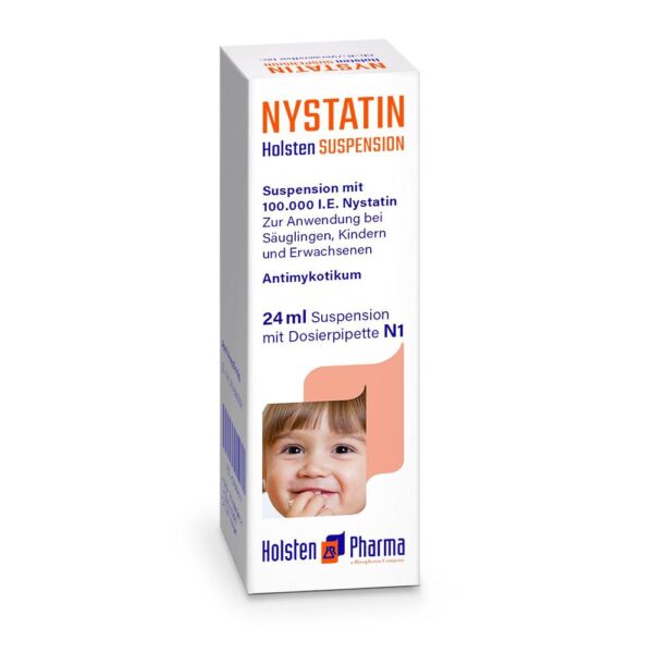 Nystatin Holsten