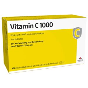 VITAMIN C 1000