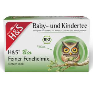 H&S Baby- und Kindertee Feiner Fenchelmix
