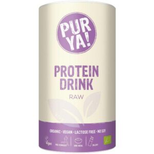 PURYA PROTEIN DRINK RAW