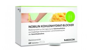 NOBILIN Kohlenhydrat-Blocker