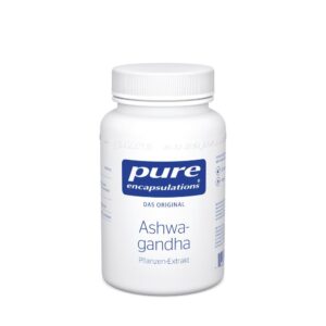 pure encapsulations Ashwagandha