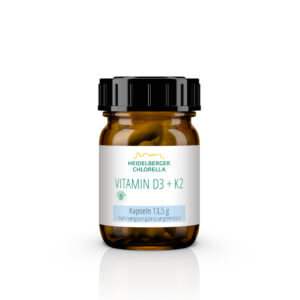 VITAMIN D3 + K2