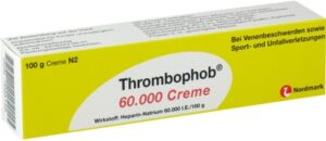 Thrombophob 60000