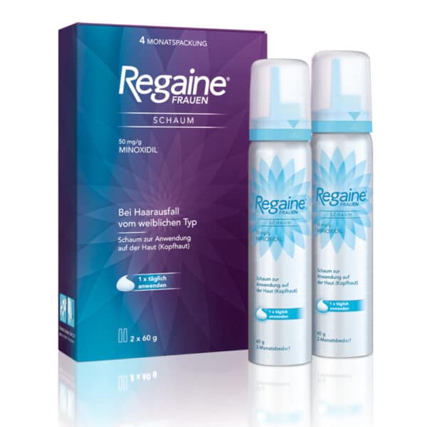 Regaine® FRAUEN SCHAUM