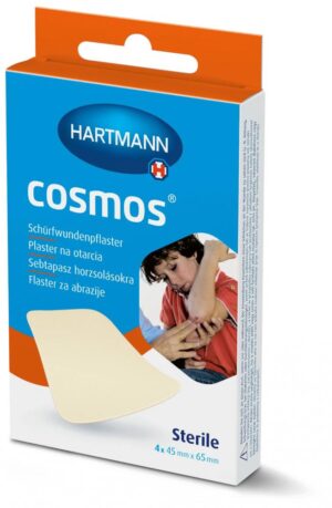 HARTMANN cosmos Schürfwundenpflaster