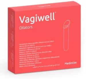 VAGIWELL Dilators Premium 5 Größen