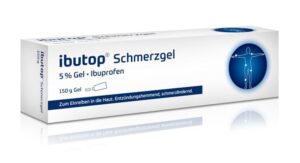 ibutop Schmerzgel 5% Gel