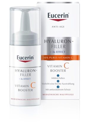 Eucerin ANTI-AGE HYALURON-FILLER + 3x EFFECT VITAMIN C BOOSTER
