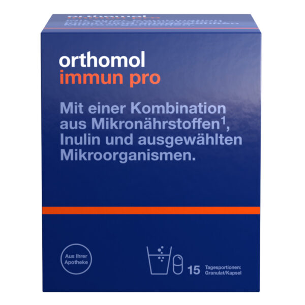 Orthomol Immun pro