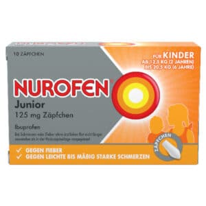 NUROFEN Junior 125mg