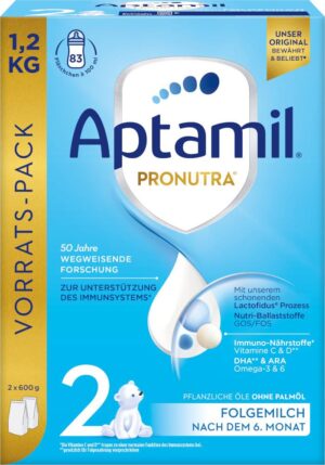 Aptamil PRONUTRA 2 FOLGEMILCH