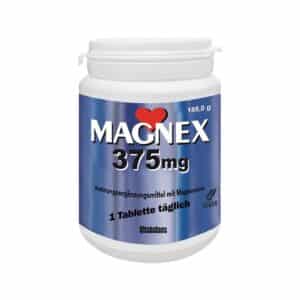 MAGNEX 375 mg Tabletten