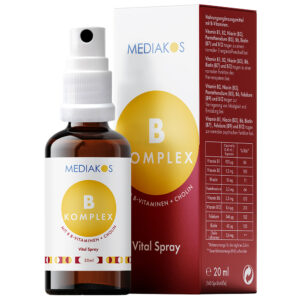 MEDIAKOS B KOMPLEX Vital Spray