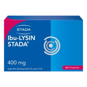 Ibu-LYSIN STADA 400 mg