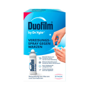 Duofilm® Vereisungsspray gegen Warzen