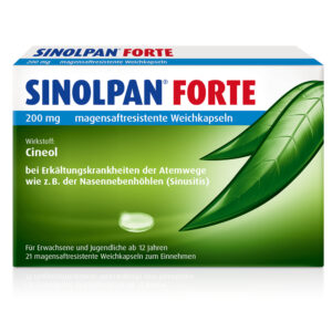 SINOLPAN FORTE 200 mg