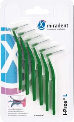 MIRADENT Interdentalbürste I-Prox L 0