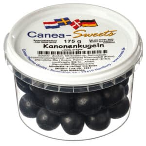 KANONENKUGELN