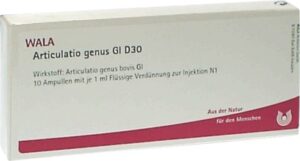WALA Articulatio genus GL D30
