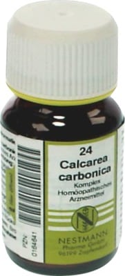 CALCAREA CARBONICA Komplex Tabletten Nr.24