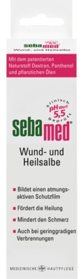 SEBAMED Wund- und Heilsalbe