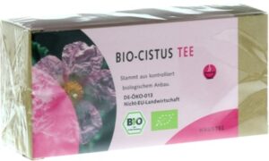 CISTUS BIO Tee Filterbeutel